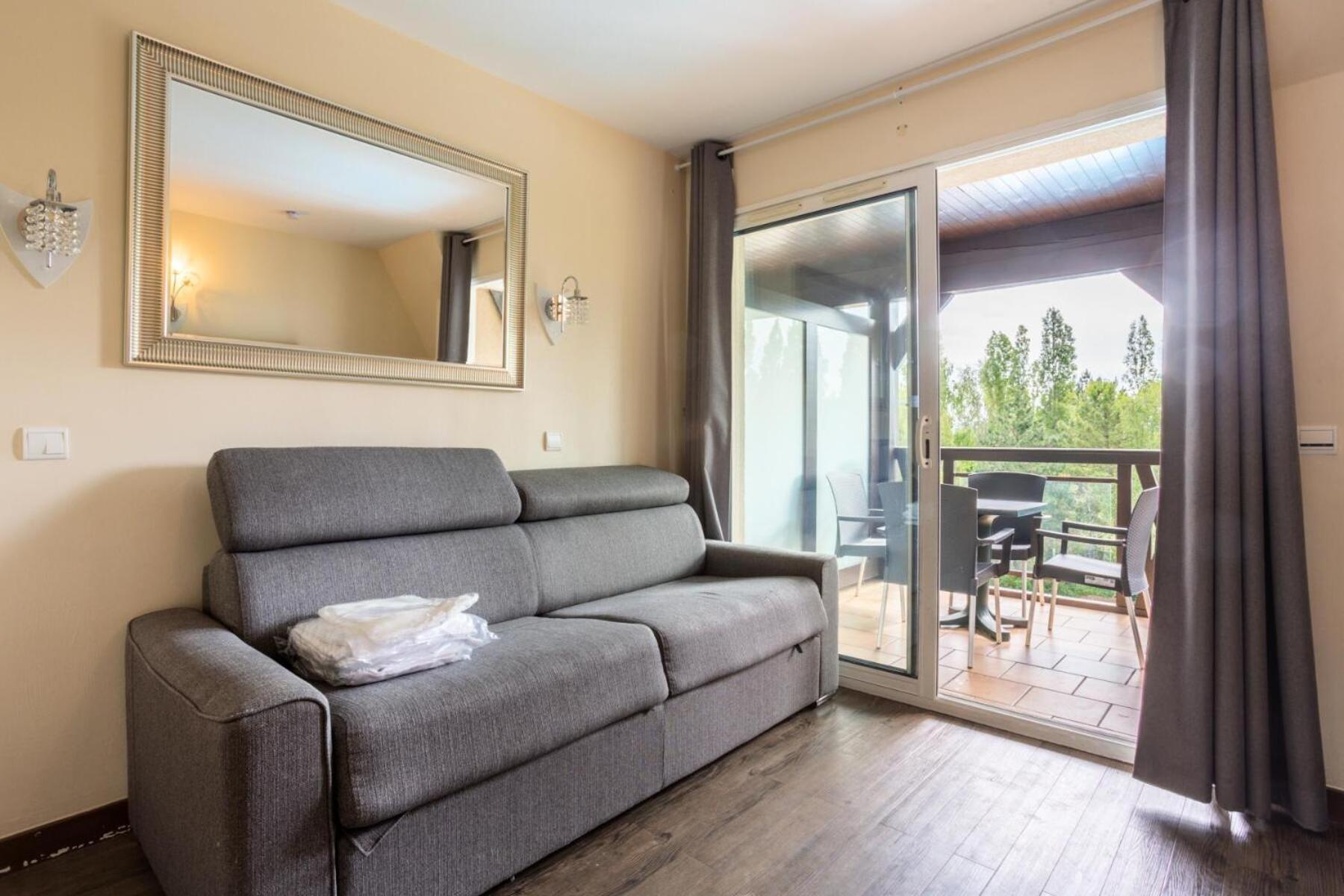 La Residence Du Golf - Maeva Home - Appartement Avec Balcon 2 Pieces 4 Personnes - Selection - Super Home Mae-5438 Deauville Exterior photo